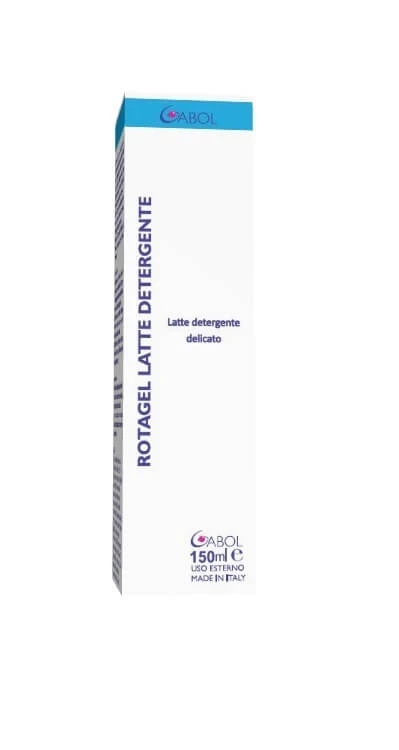 ROTAGEL REINIGUNGSMILCH 150ML