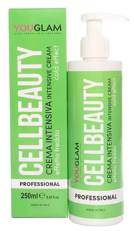 YOUGLAM CELLBEAUTY CREME INTEN