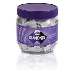 DIAMONDS Bust.Gelif.100pz