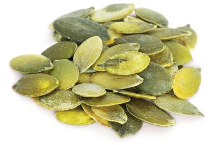 Natürliche Kürbiskerne 100 Gr