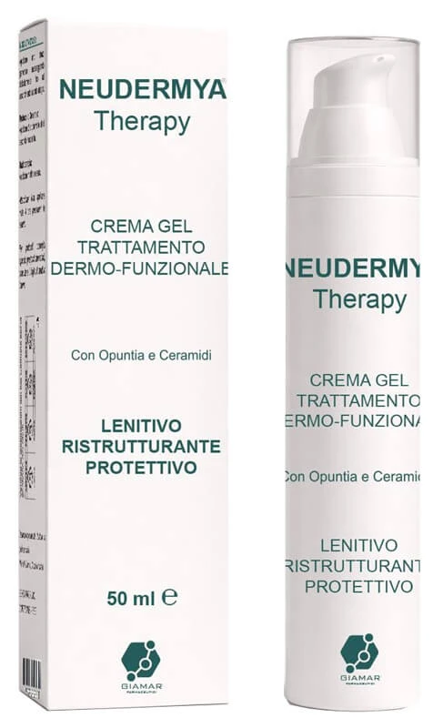 NEUDERMYA THERAPIE CREME GEL