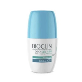 Bioclin Deo Control Talco Rollon Profumato
