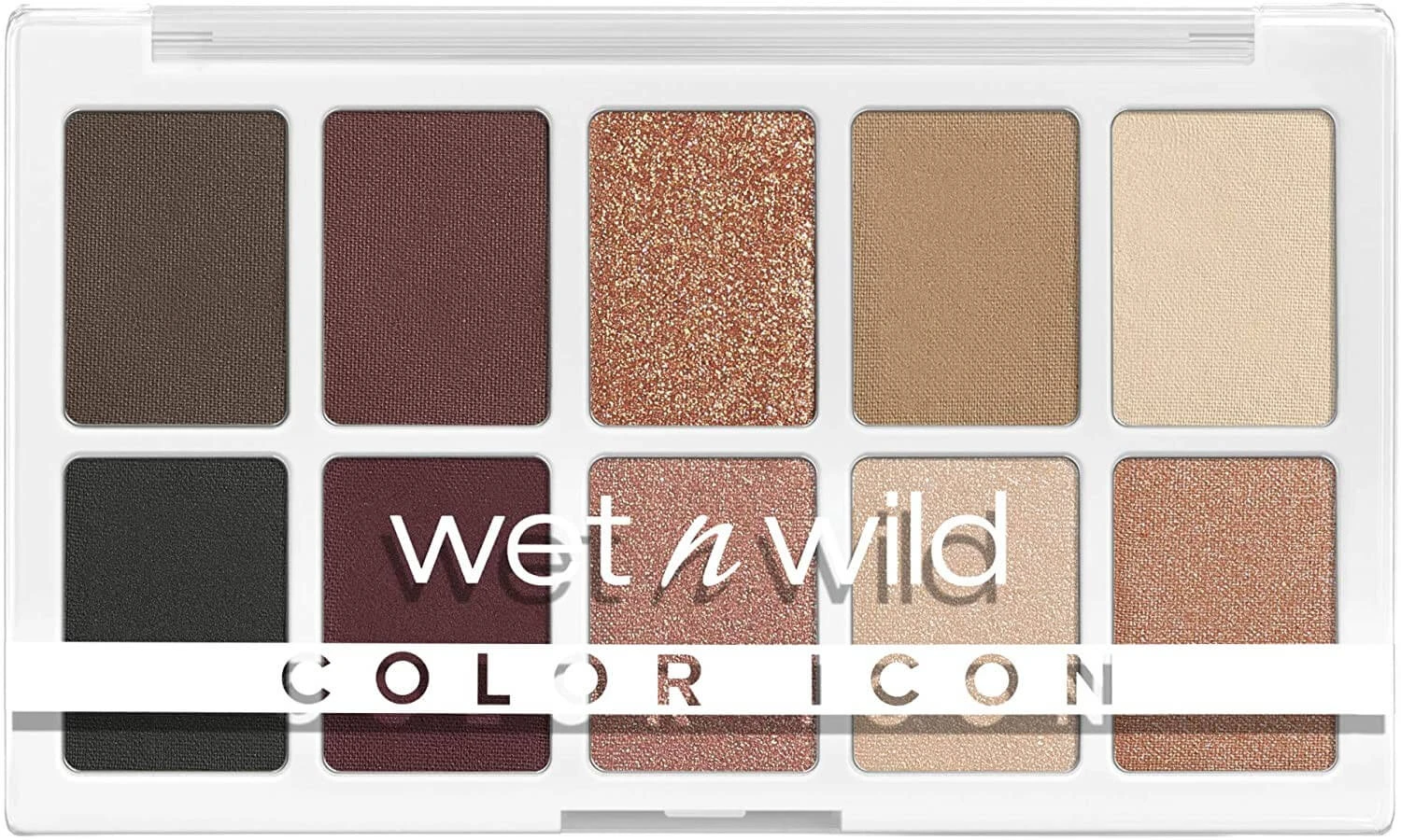 WW PALETTE C.ICON 10 EYESHAD 4073E