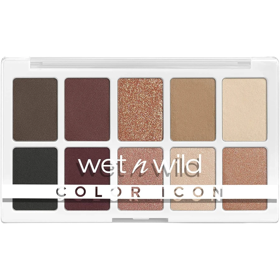 WW PALETTE C.ICON 10 EYESHAD 4073E: ceny i cechy