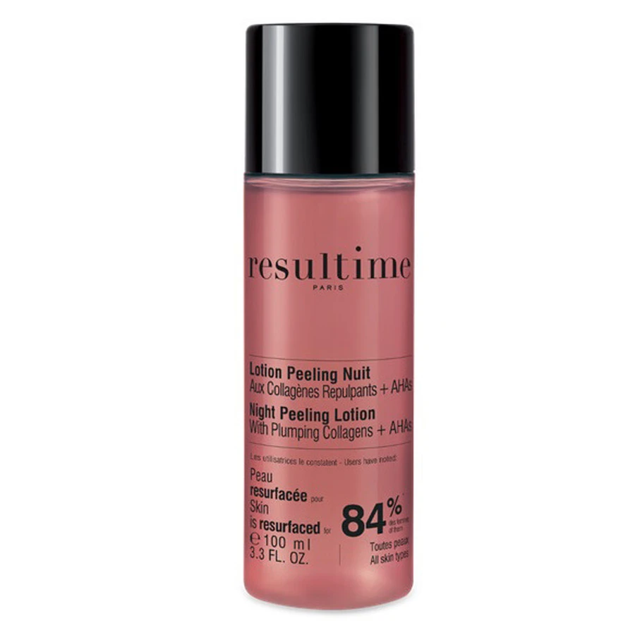 RESULTIME COLL LOTION PEELING