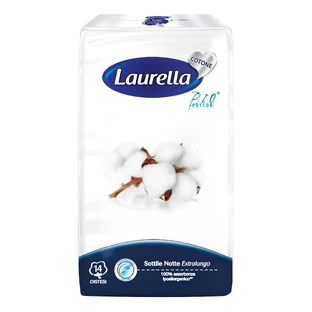 LAURELLA Ass.Cot.Sott.NTT 14pcs.