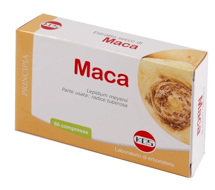 Maca Estr Sec 60cpr 18g