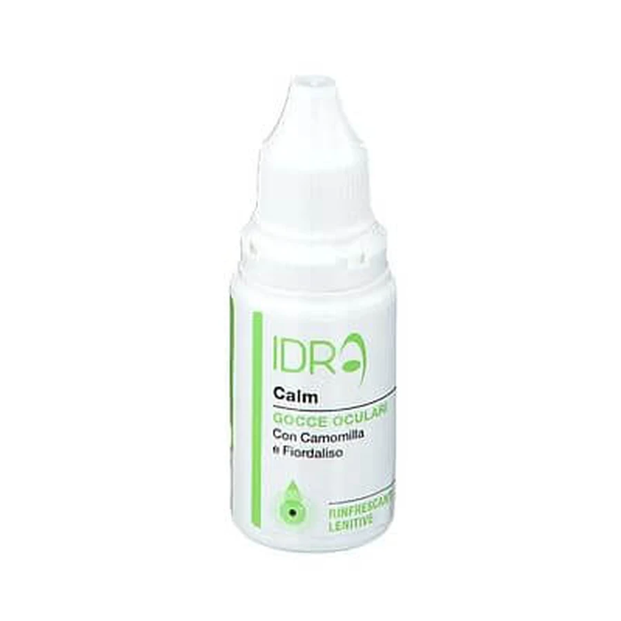Sterilens Hydra Calm picături pentru ochi 10 ml