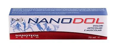 Nanodol Creme 75 Ml