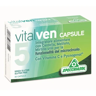 Vitalven 5 30 kapsułek
