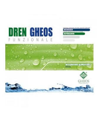 Dren Funktionelles Gheos 20 Sachets