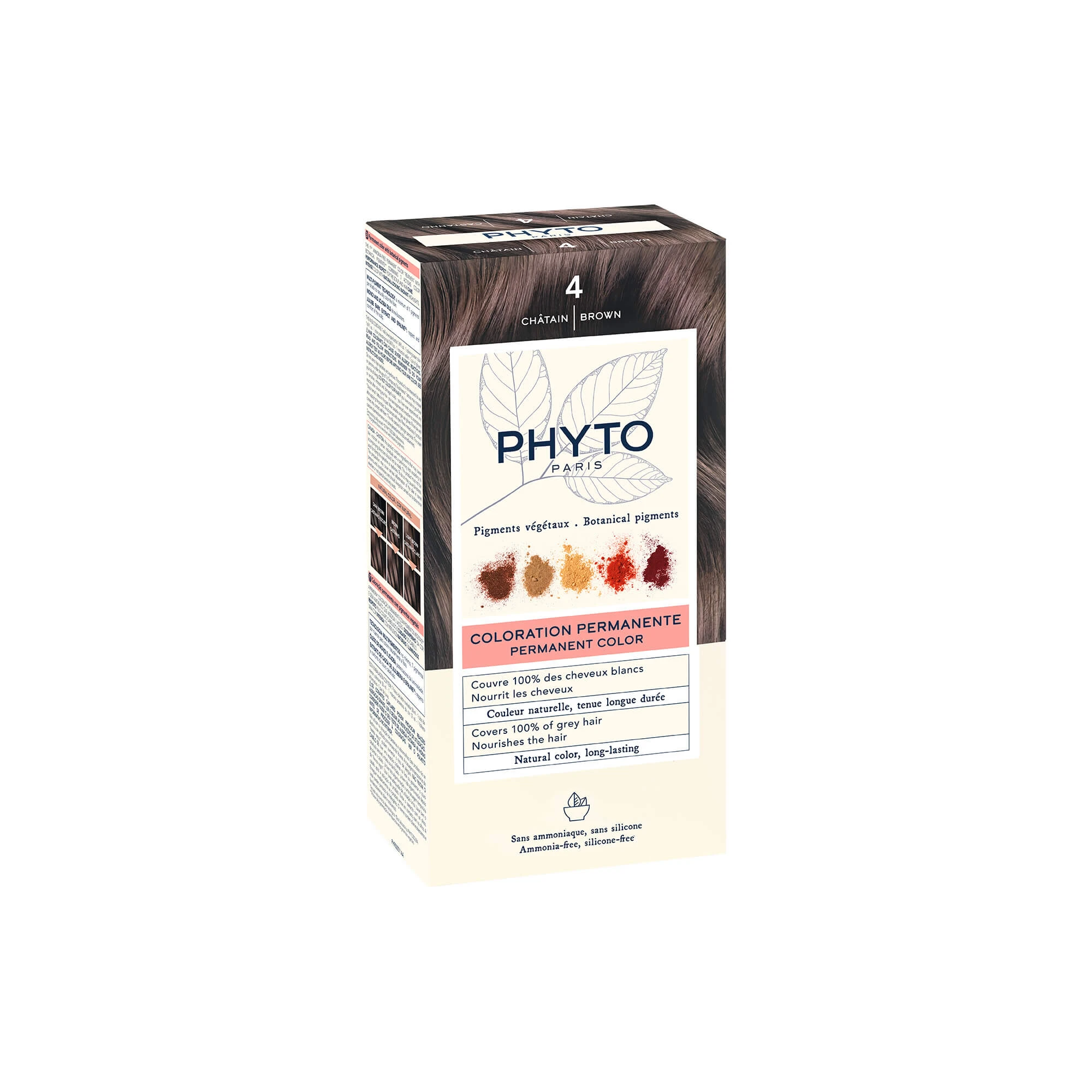 PHYTOCOLOR 4*Guss