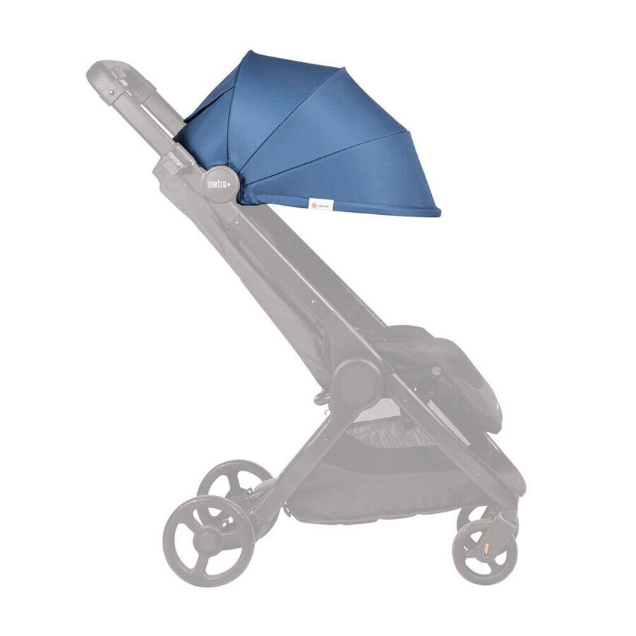 Parasolar Carucior Ergobaby Metro+ Azure UPF 50+