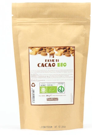 BIO-KAKAOBOHNEN 200G