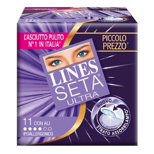 LINII MĂTASE ULTRA ARIPI 11PCS