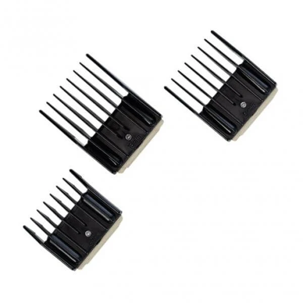 ANDIS-Erhebung x Köpfe 3 mm