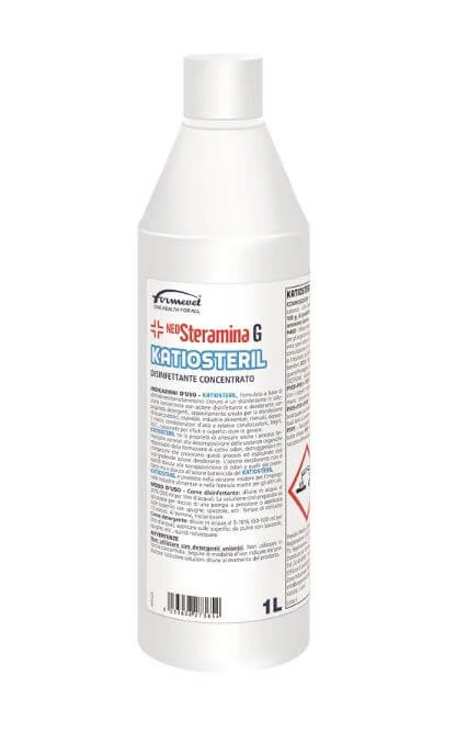 NEO STERAMIN G KATIOSTERIL 1L