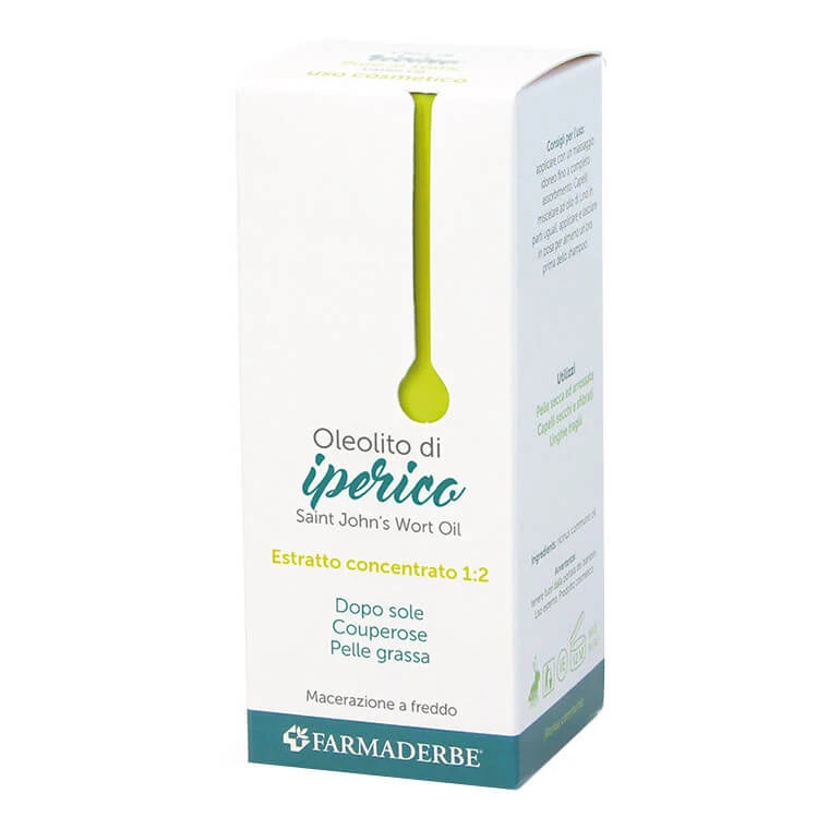 FARMADERBE HYPERICUM-ÖL 100ML