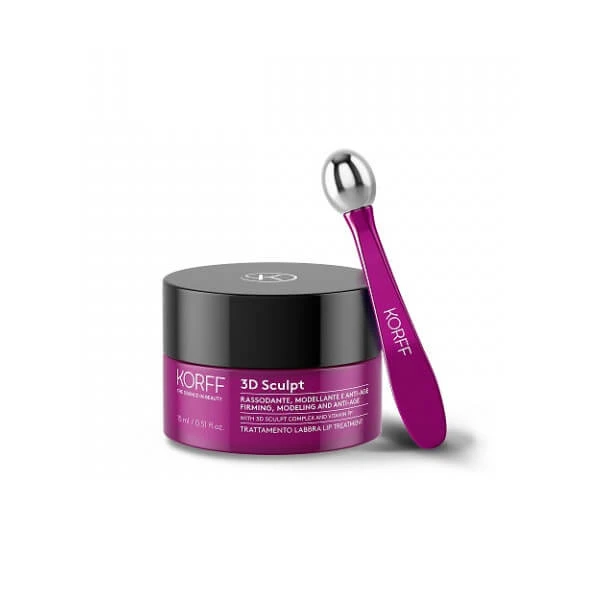 Korff 3D Sculpt Lippenbehandlung