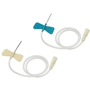 Ac Fluture Nipro Standart Winged Set 23 Gauge 50 Bucăți
