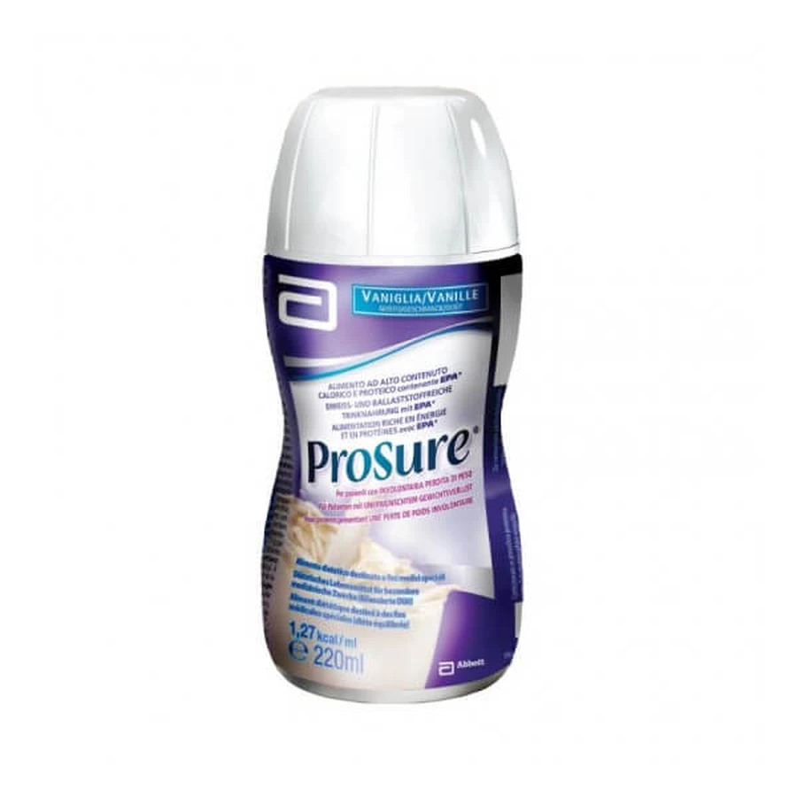 Prosure Vanilie 220ml