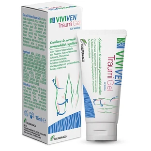 VIVIVEN TRAUMA VERZACHTENDE GEL