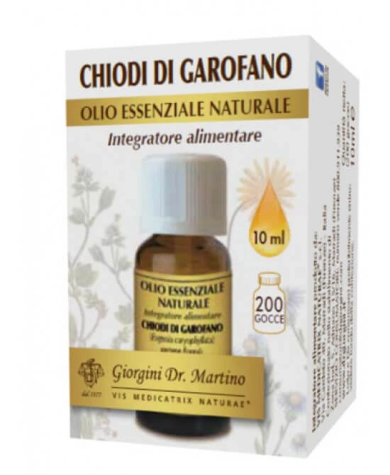 Gewürznelken Oe 10ml