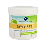 Creme mit Ringelblumenextrakt und Vitamin E Melkfett, 250 ml, Schmees