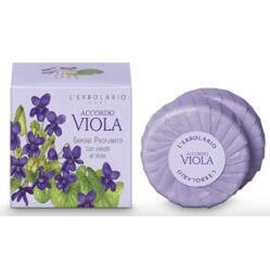 Accordo Jabón Perfumado Viola 100g