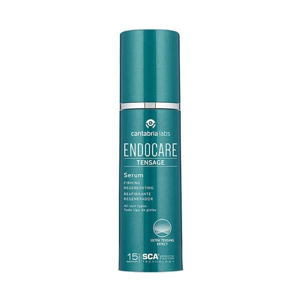 Endocare Tensage Straffendes Serum Regenerierend Antiage Gesicht 30ml