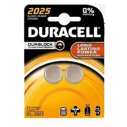 DURACELL Spezial.DL2025x2