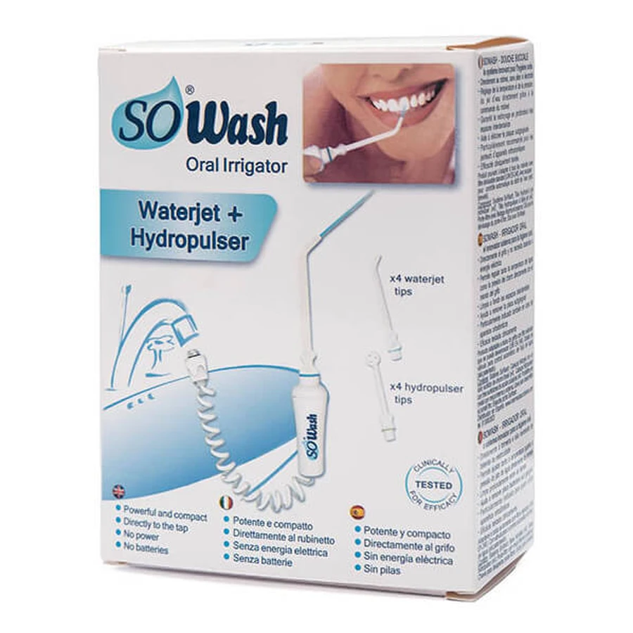 SOWASH Hydropolis+Hydropractor: ceny i cechy