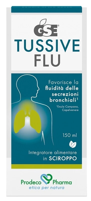 Tussi-Grippe - 150ml Sirup