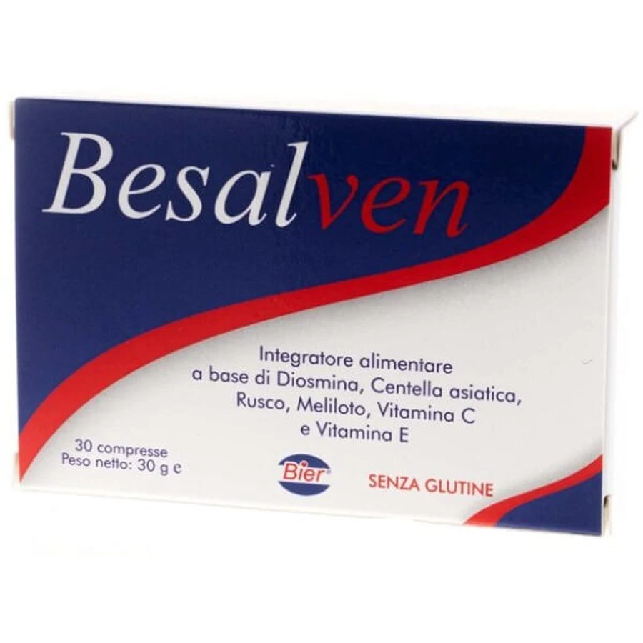 BESALVEN 30 Comprimidos