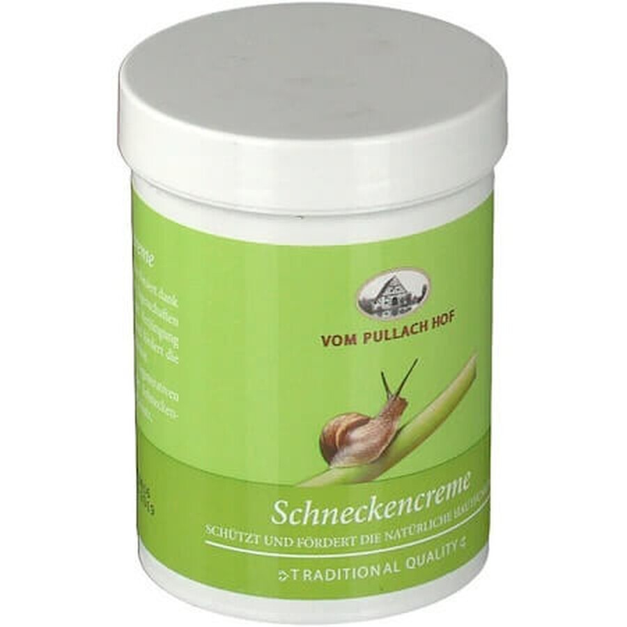 Schneckenextrakt-Creme Vom Pullach, 150 ml, Stolz