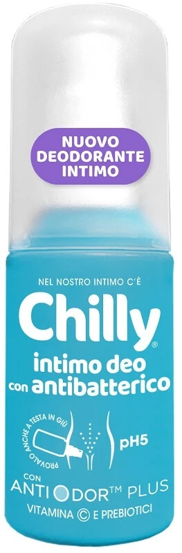 CHILLY DEO INTIM ANTIBATT50ML