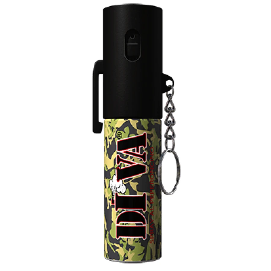 DI.VA. TOP CAMO Afweersysteem 2.0 15ml