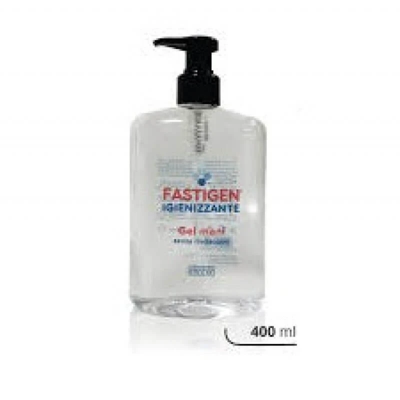 Fastigen Antimikrobielles Handgel KRYMI 400ml