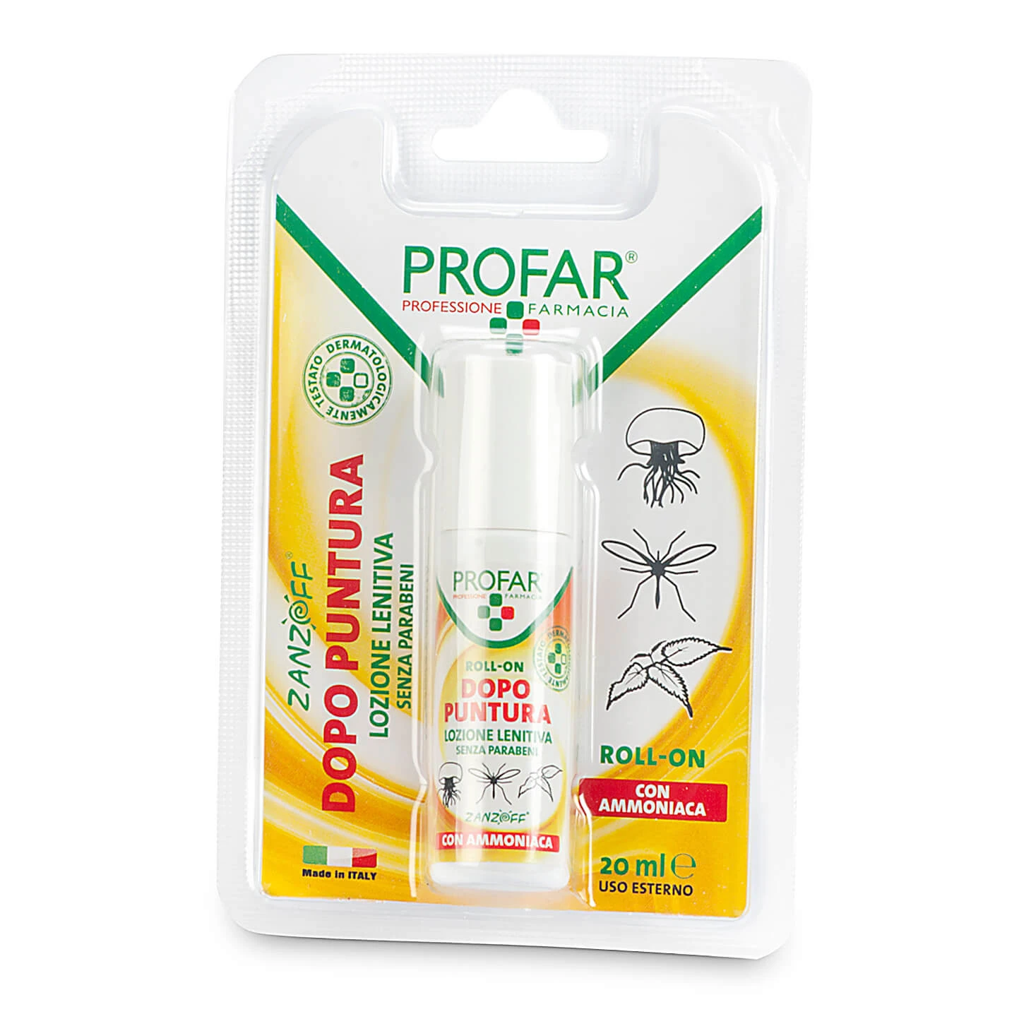 PROFAR ZANOFF LENIT D/PUNKTUR