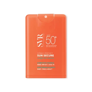 SVR - SUN Secure SPRAY Bolsillo SPF50+ 20ML