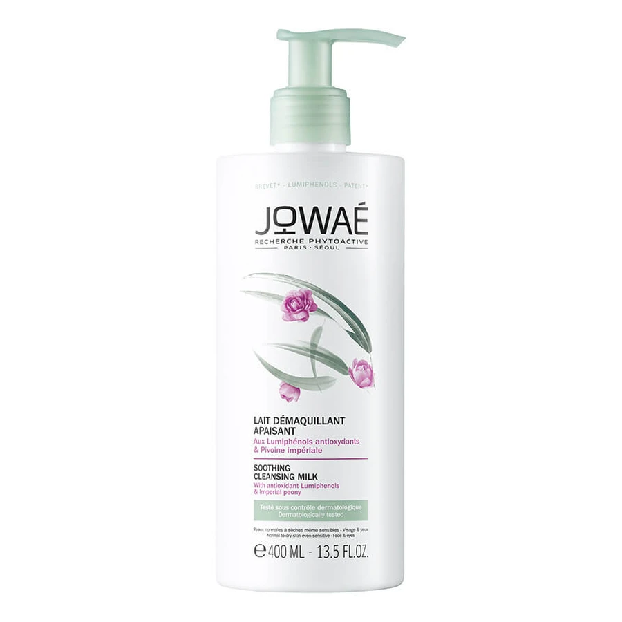 JOWAE Mleczko oczyszczające Lenit.400ml: ceny i cechy