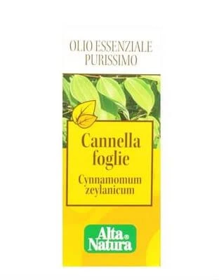 Essentia Zimt Blätter rein ätherisches Öl 10 Ml
