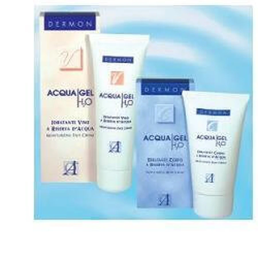 DERMONDEL ACQUAGEL H2O FACE: ceny i cechy