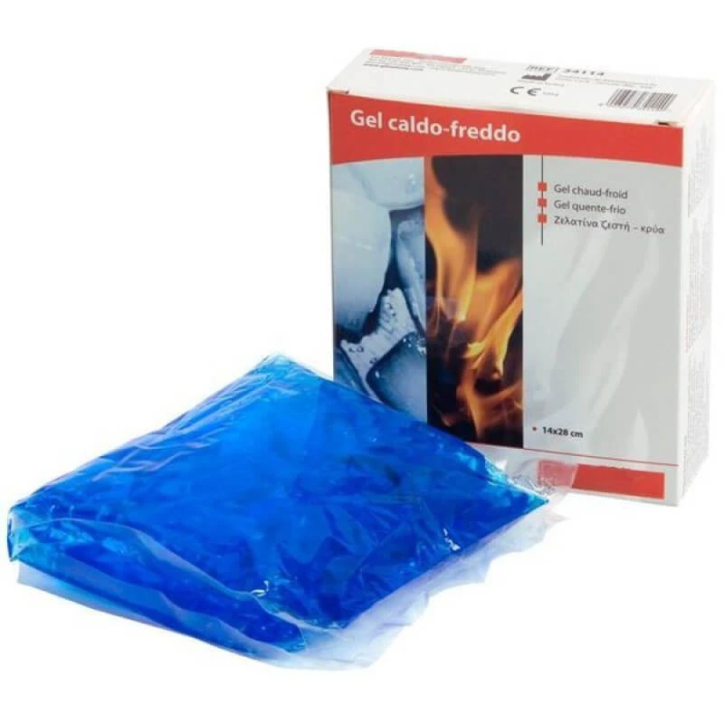 Heiß/Kalt-Gel 11x26cm GammaDis® Pharmazeutika 1 Umschlag