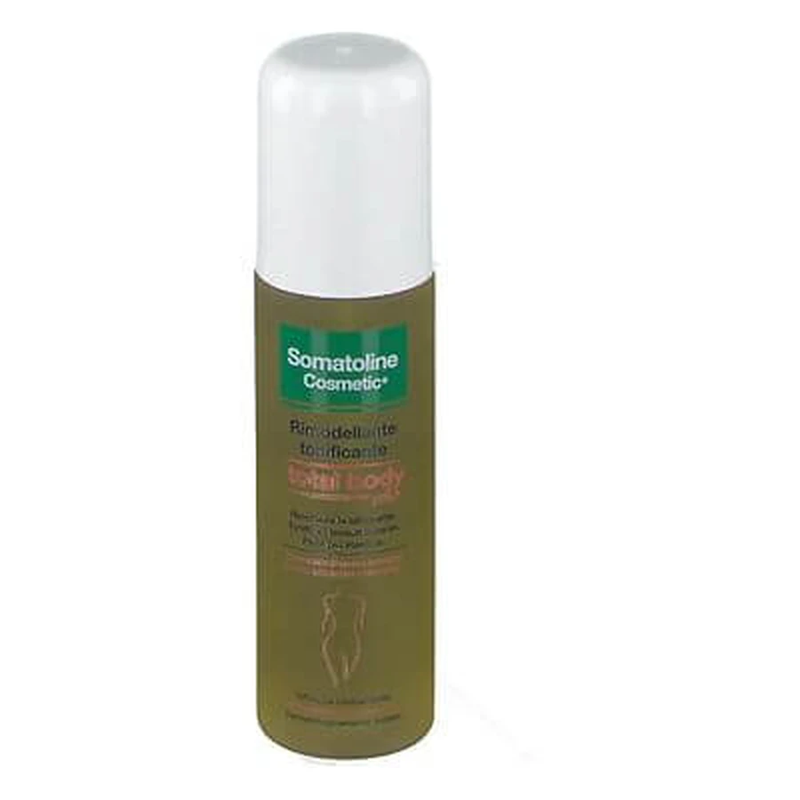 Aceite remodelador de Somatoline para todo el cuerpo