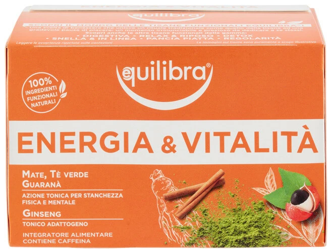 ENERGIE/VITALITÄT KRÄUTERTEE15FILTR