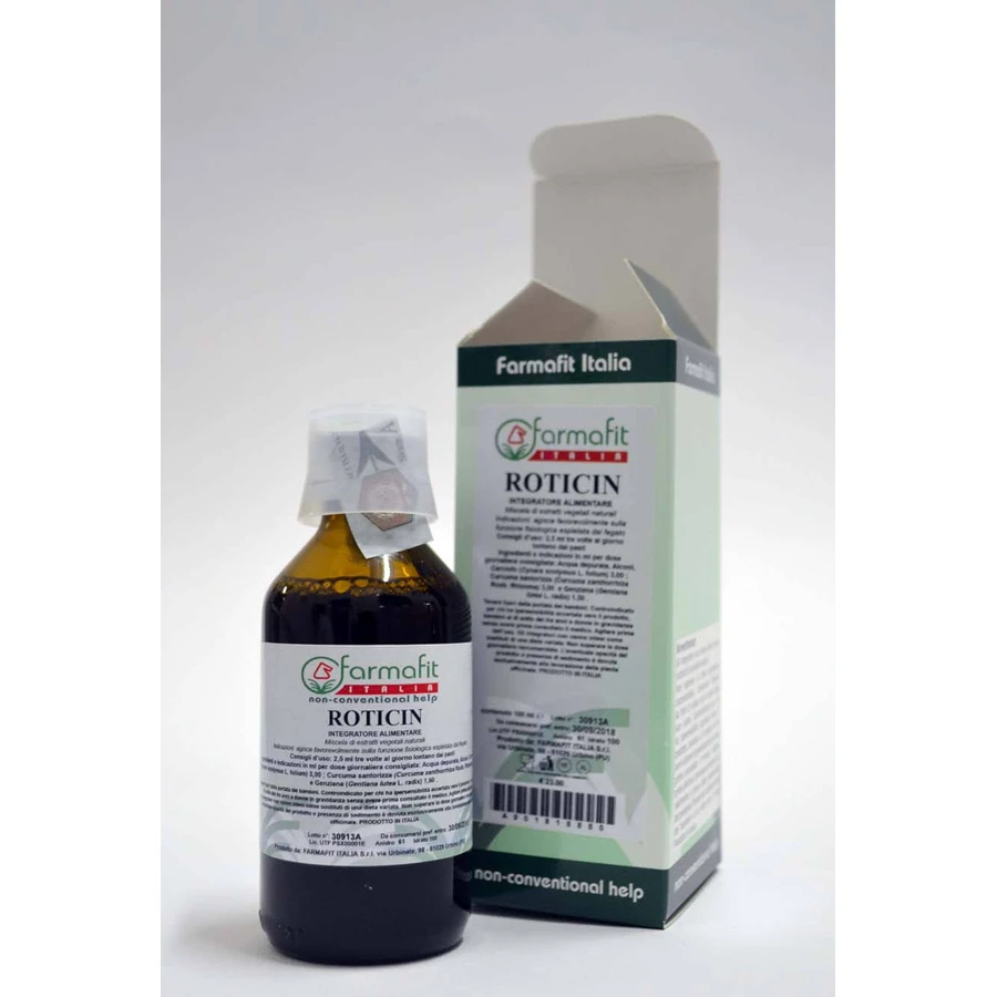 Roticin picături 100ml