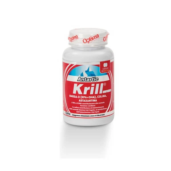 Antartic Krill Superb 60 Kapseln