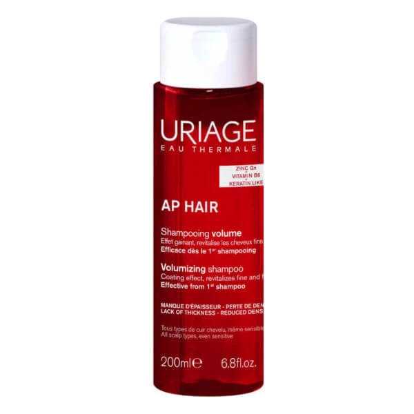 Uriage AP Haar-Volumen-Shampoo