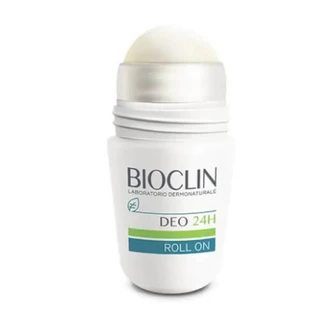 Bioclin Deo 24H Roll On 50 ml - Nouvelle formule